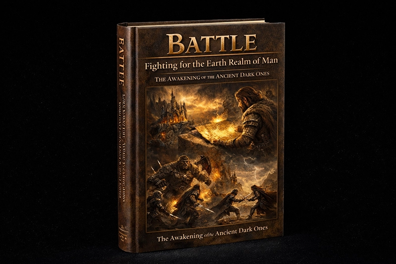 age of balance a story of overcoming wickness in a dark age in earth history